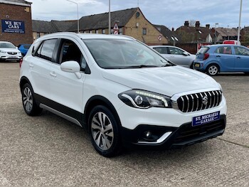 Used Suzuki SX4 S-Cross 2018 for sale - 76329823: Photo