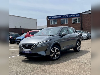 Used Nissan Qashqai 2022 for sale - 79030354: Photo