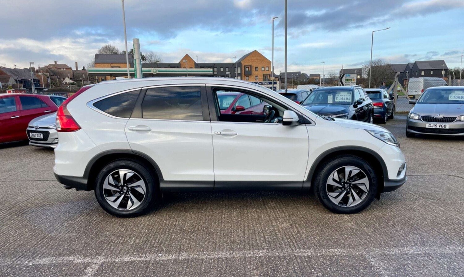 Used Honda CR-V 2018 for sale - 76905288: Photo 10