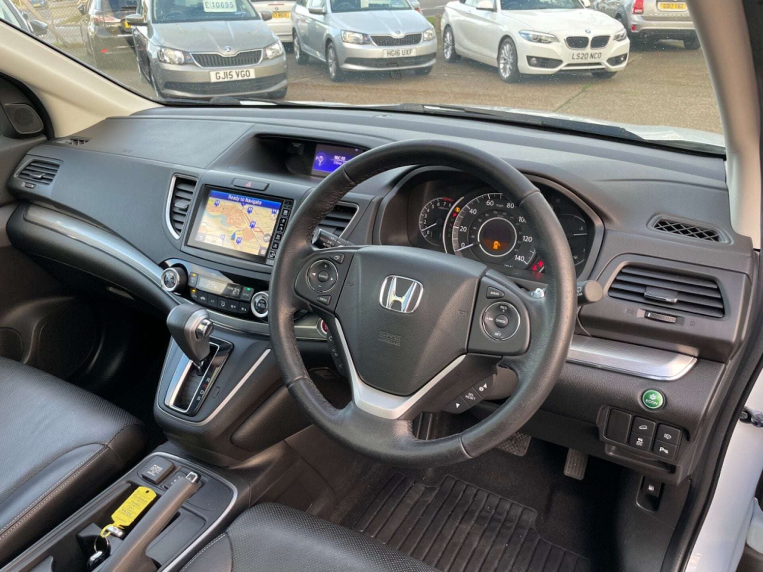 Used Honda CR-V 2018 for sale - 76905288: Photo 17