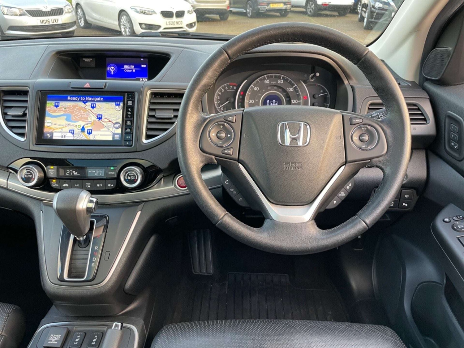 Used Honda CR-V 2018 for sale - 76905288: Photo 18