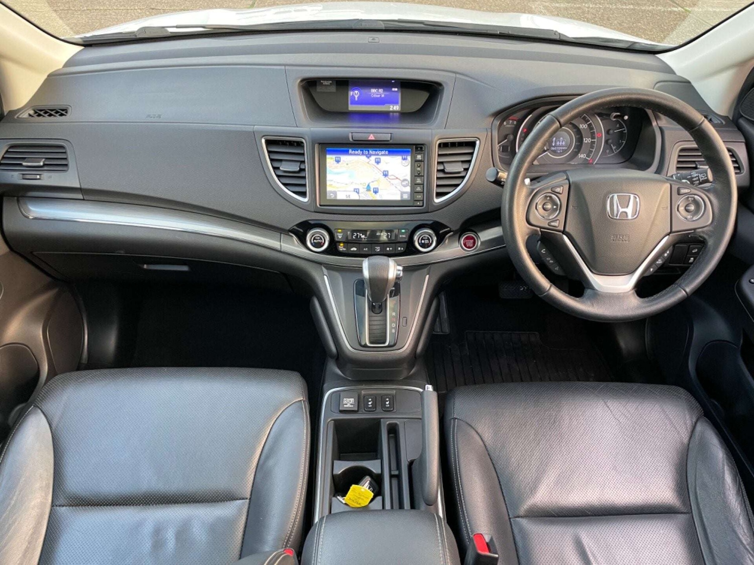 Used Honda CR-V 2018 for sale - 76905288: Photo 2