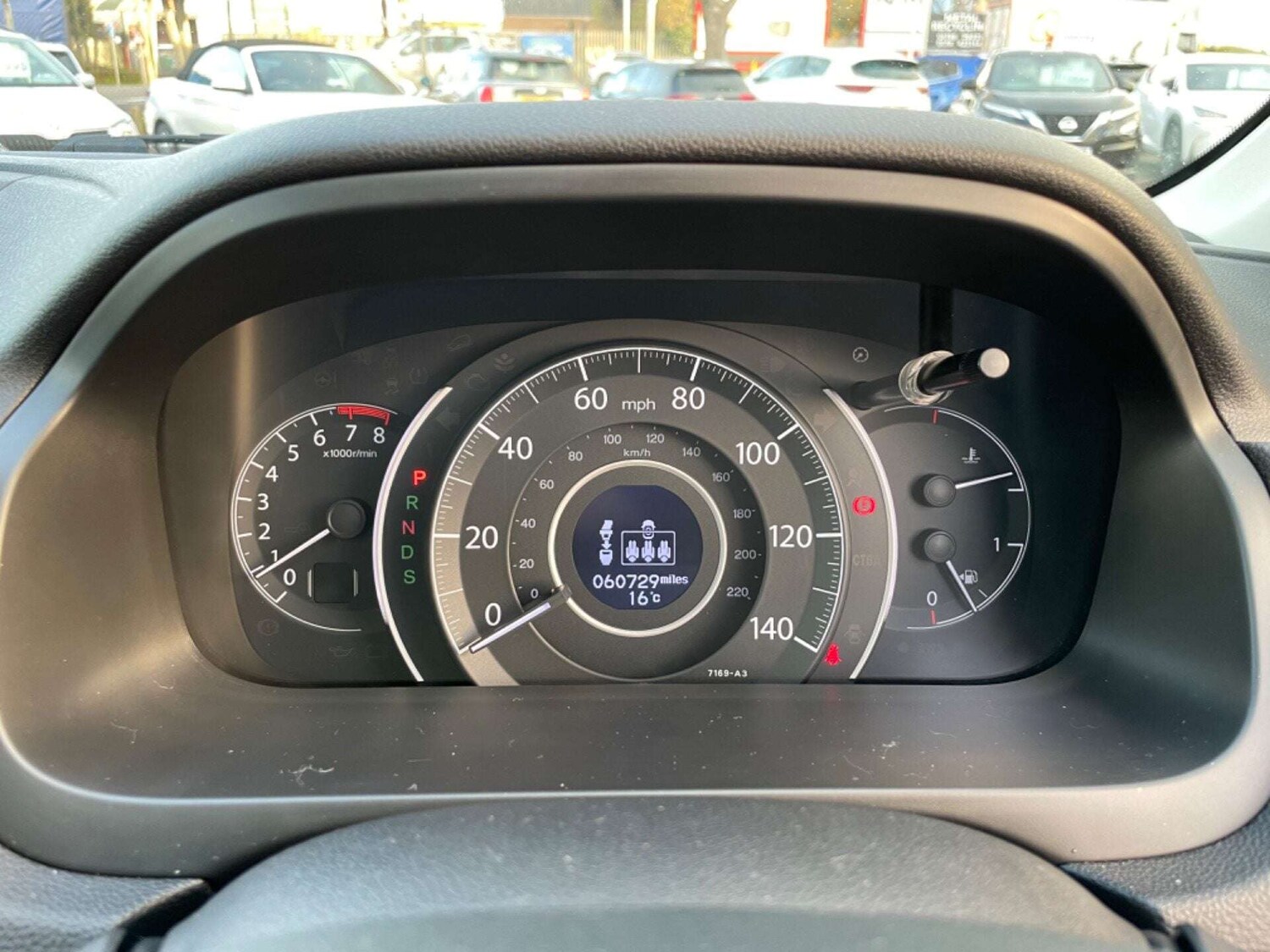 Used Honda CR-V 2018 for sale - 76905288: Photo 20