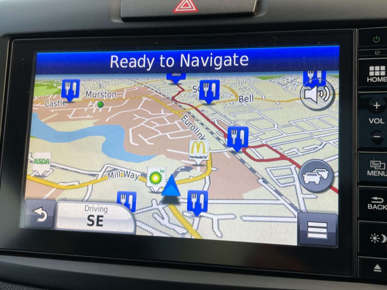 Used Honda CR-V 2018 for sale - 76905288: Photo 35