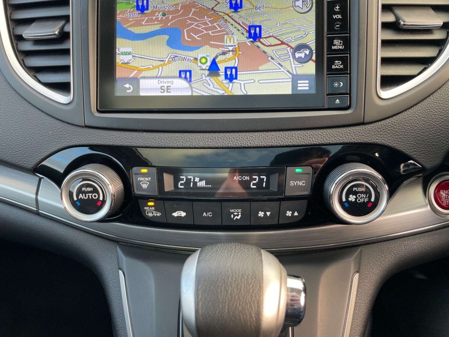 Used Honda CR-V 2018 for sale - 76905288: Photo 44