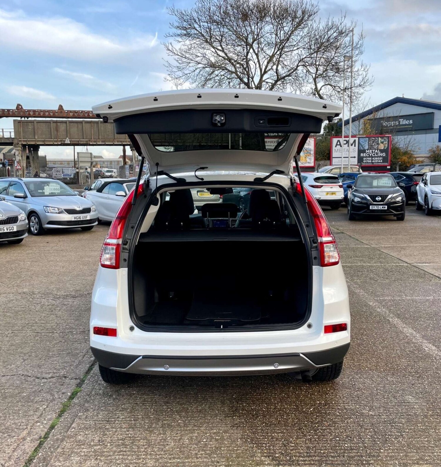 Used Honda CR-V 2018 for sale - 76905288: Photo 69