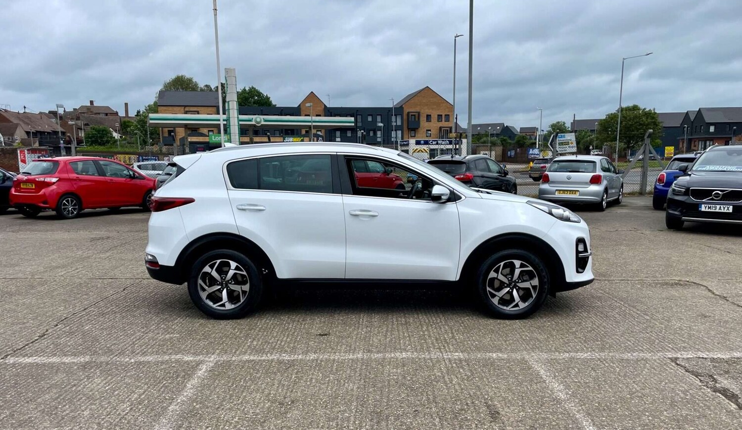 Used Kia Sportage 2019 for sale - 76957793: Photo 10