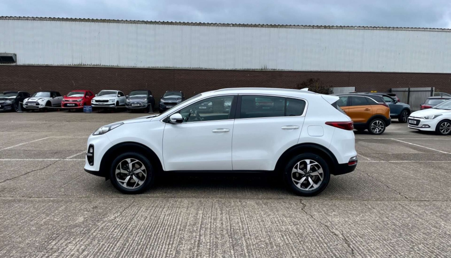 Used Kia Sportage 2019 for sale - 76957793: Photo 11