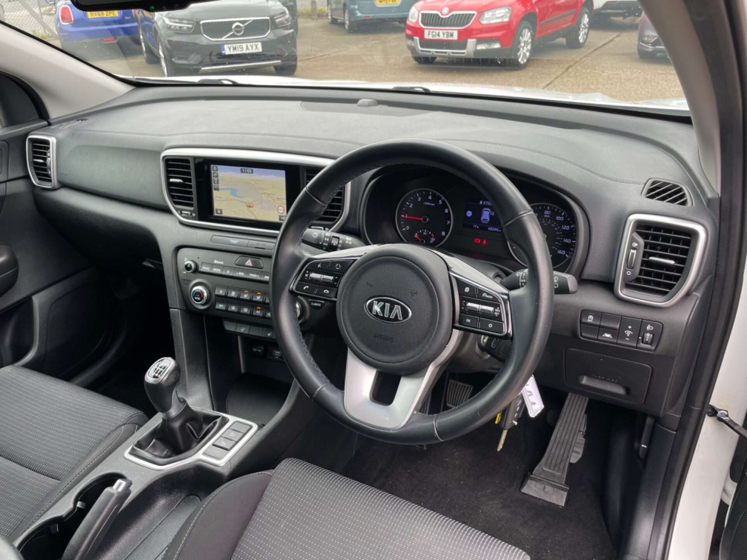 Used Kia Sportage 2019 for sale - 76957793: Photo 17