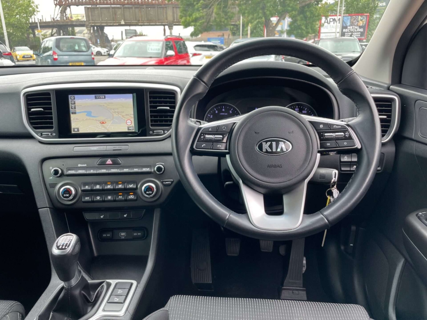 Used Kia Sportage 2019 for sale - 76957793: Photo 18