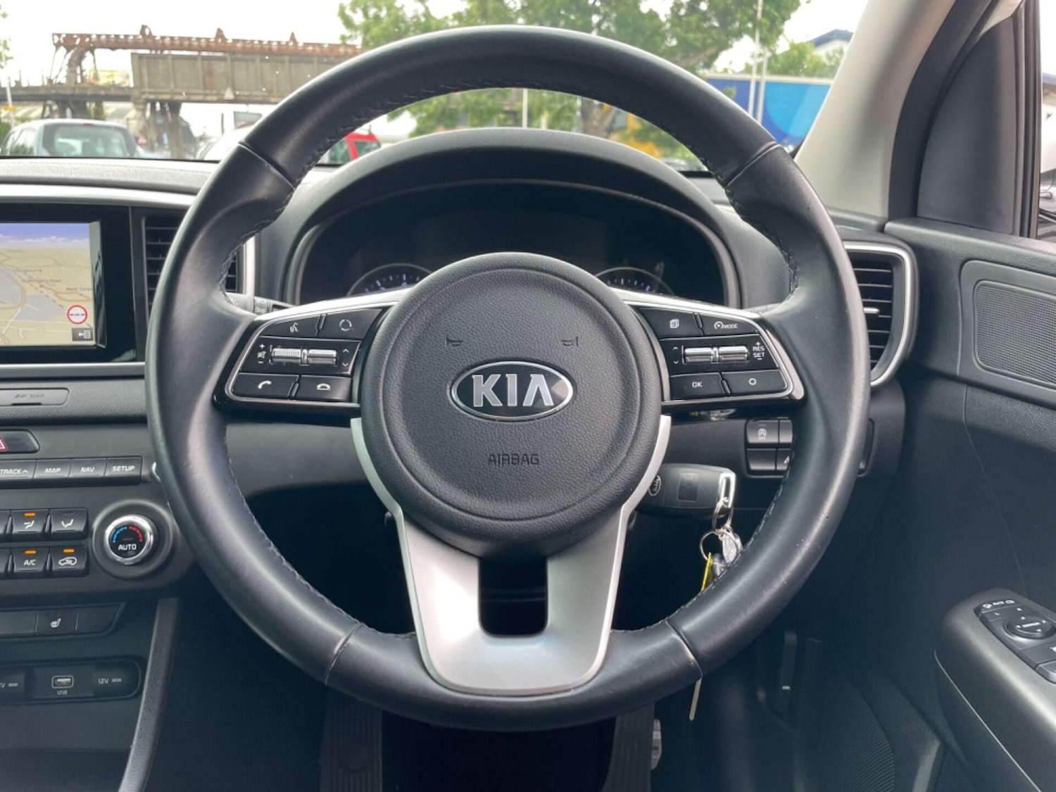 Used Kia Sportage 2019 for sale - 76957793: Photo 19