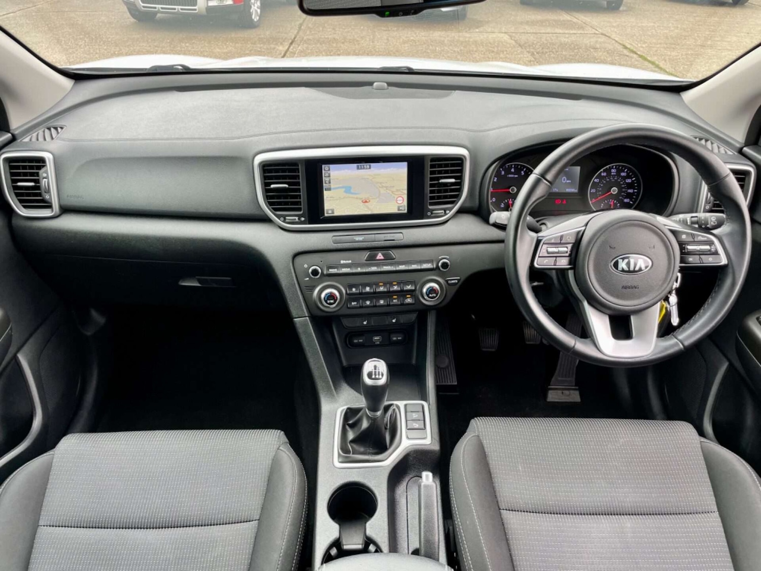 Used Kia Sportage 2019 for sale - 76957793: Photo 2