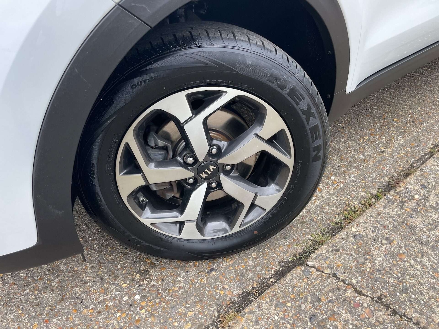 Used Kia Sportage 2019 for sale - 76957793: Photo 3