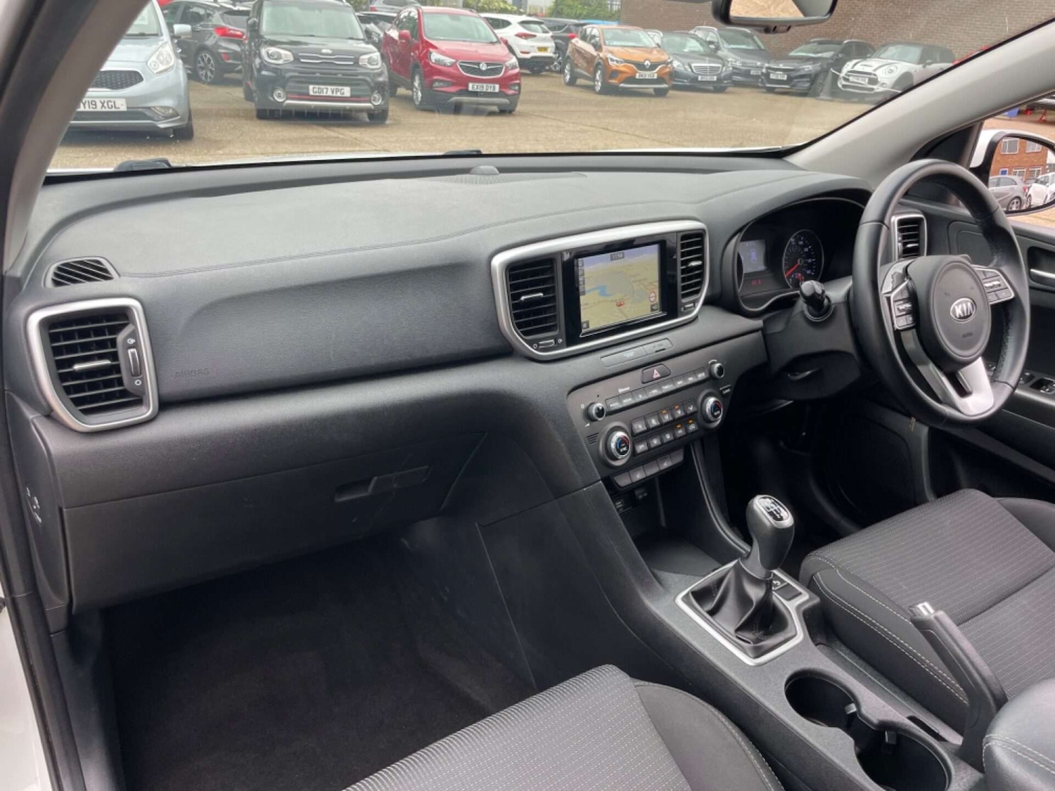 Used Kia Sportage 2019 for sale - 76957793: Photo 30