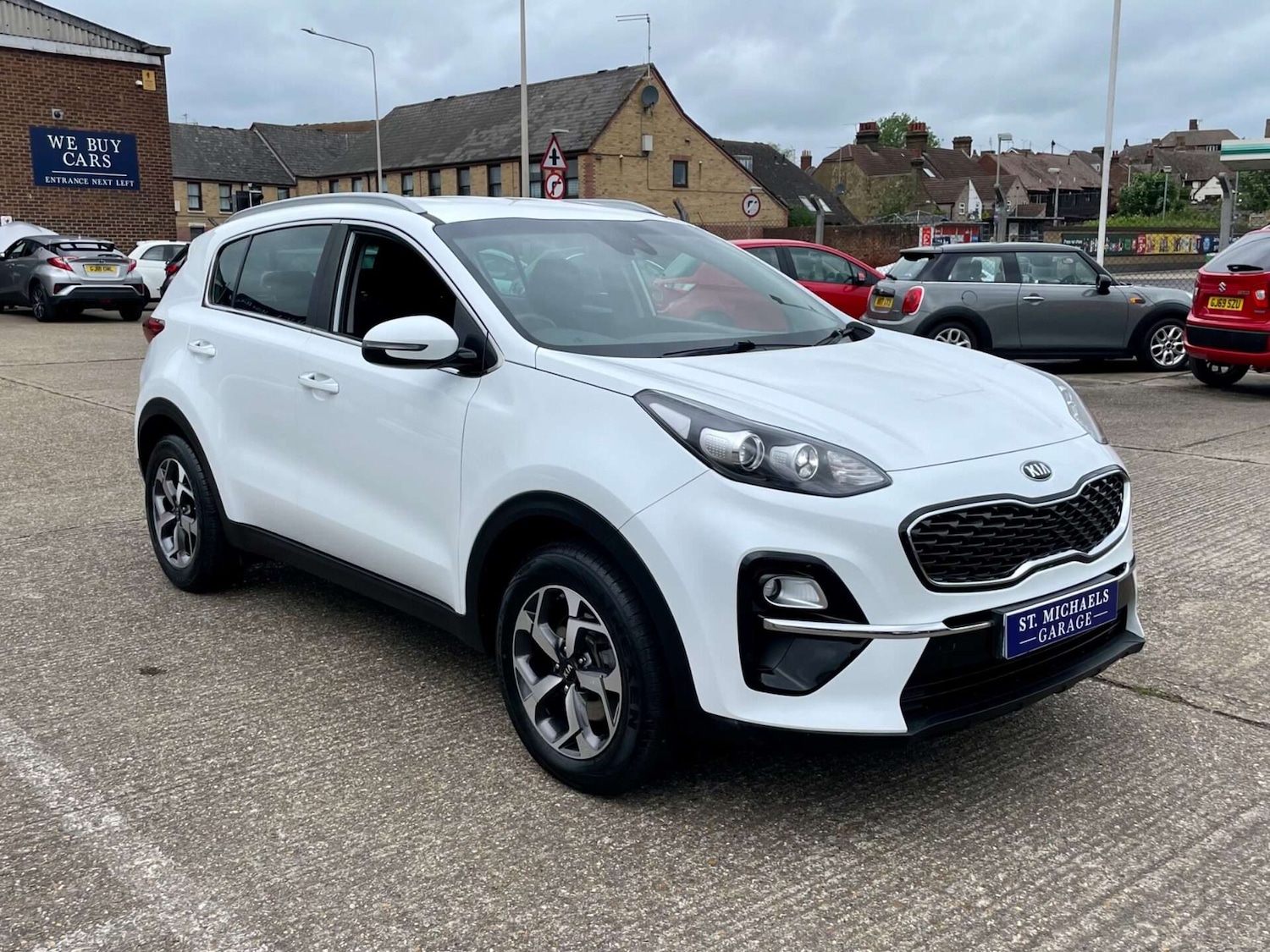 Used Kia Sportage 2019 for sale - 76957793: Photo 4