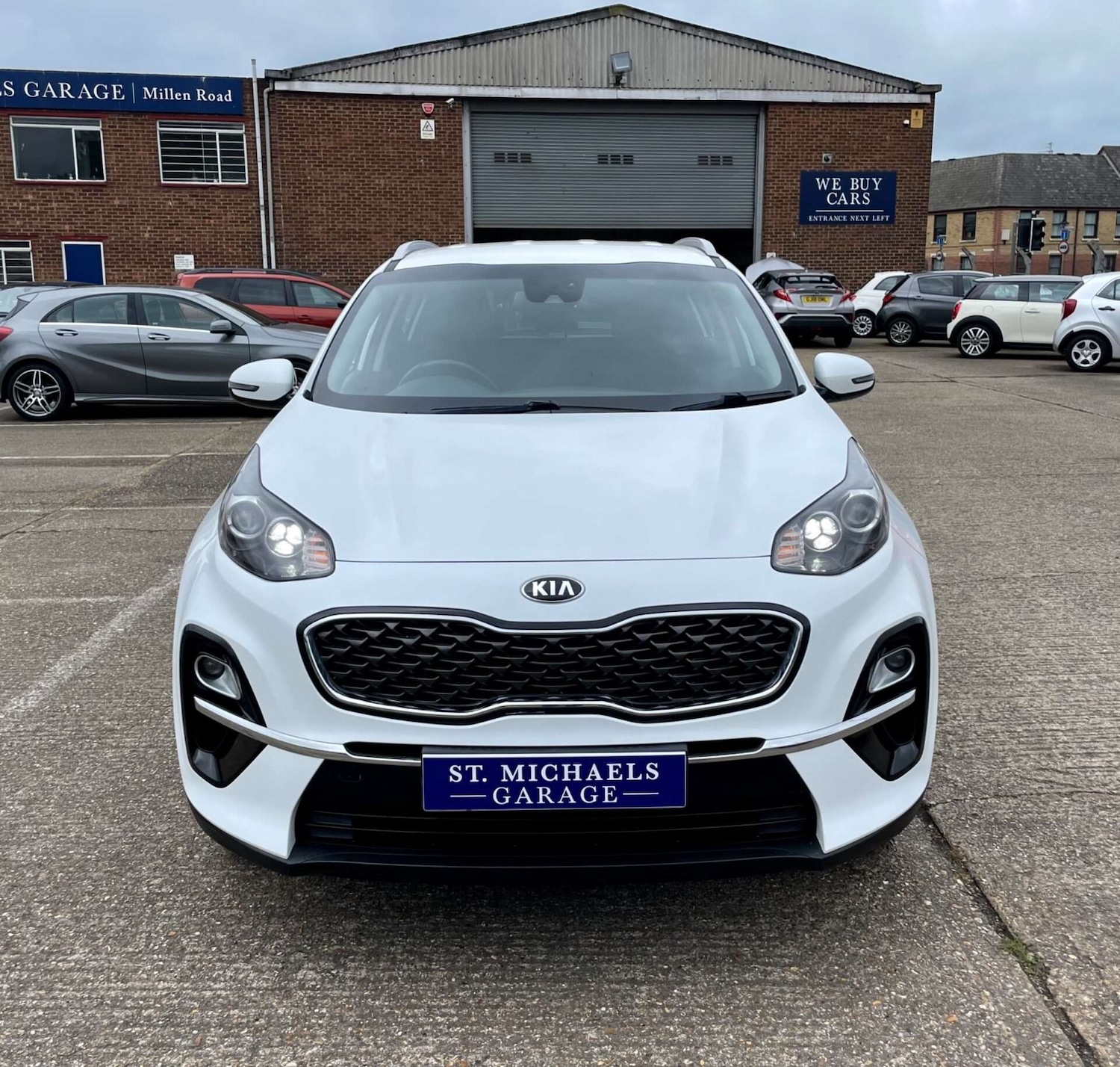 Used Kia Sportage 2019 for sale - 76957793: Photo 5