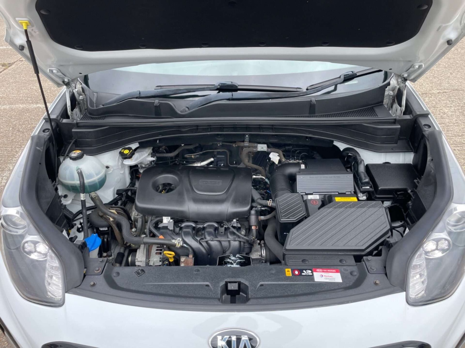 Used Kia Sportage 2019 for sale - 76957793: Photo 7