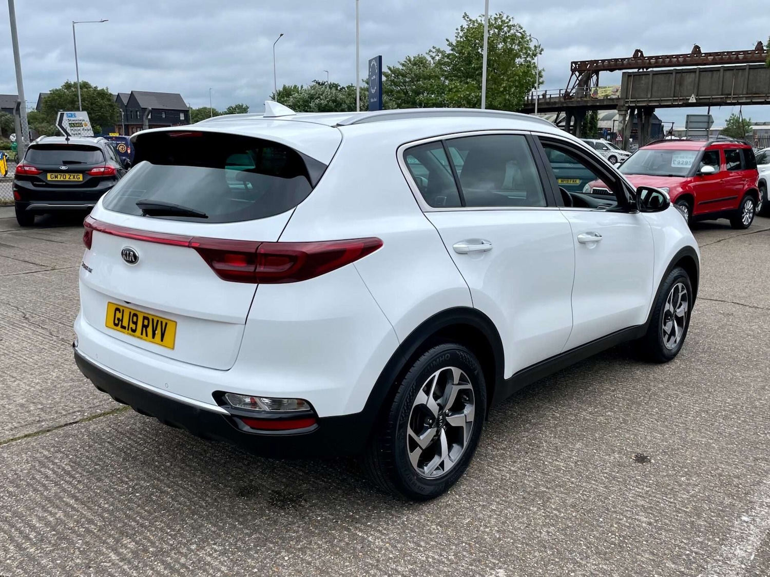 Used Kia Sportage 2019 for sale - 76957793: Photo 8