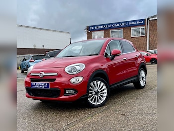 Used Fiat 500X 2016 for sale - 77449561: Photo