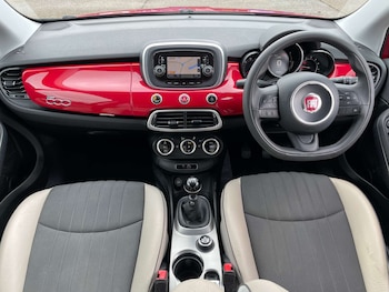 Used Fiat 500X 2016 for sale - 77449561: Photo