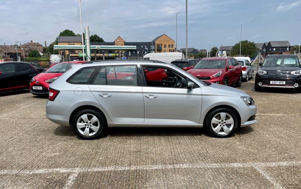 Used Skoda Fabia 2016 for sale - 75425864: Photo 10