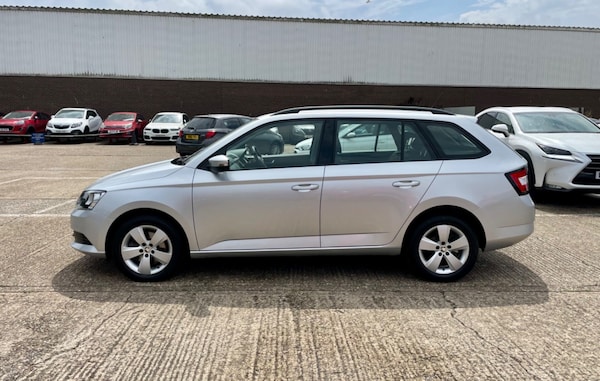 Used Skoda Fabia 2016 for sale - 75425864: Photo 11