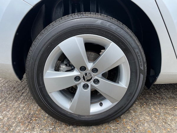 Used Skoda Fabia 2016 for sale - 75425864: Photo 13