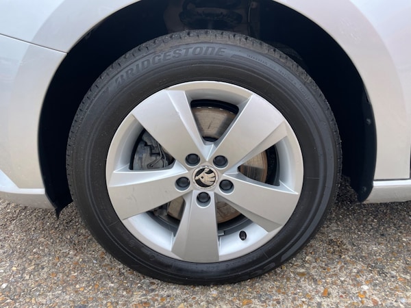 Used Skoda Fabia 2016 for sale - 75425864: Photo 15