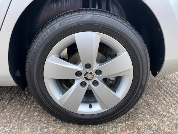 Used Skoda Fabia 2016 for sale - 75425864: Photo 16