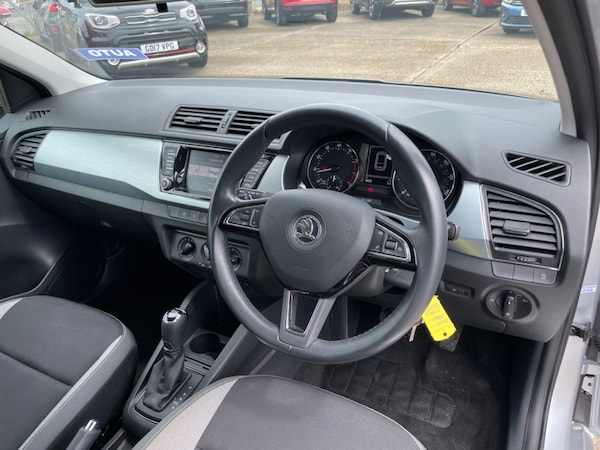 Used Skoda Fabia 2016 for sale - 75425864: Photo 17