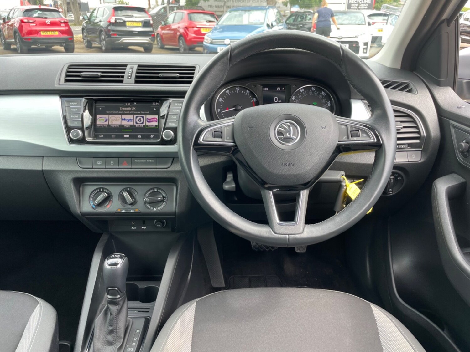Vehicle 18