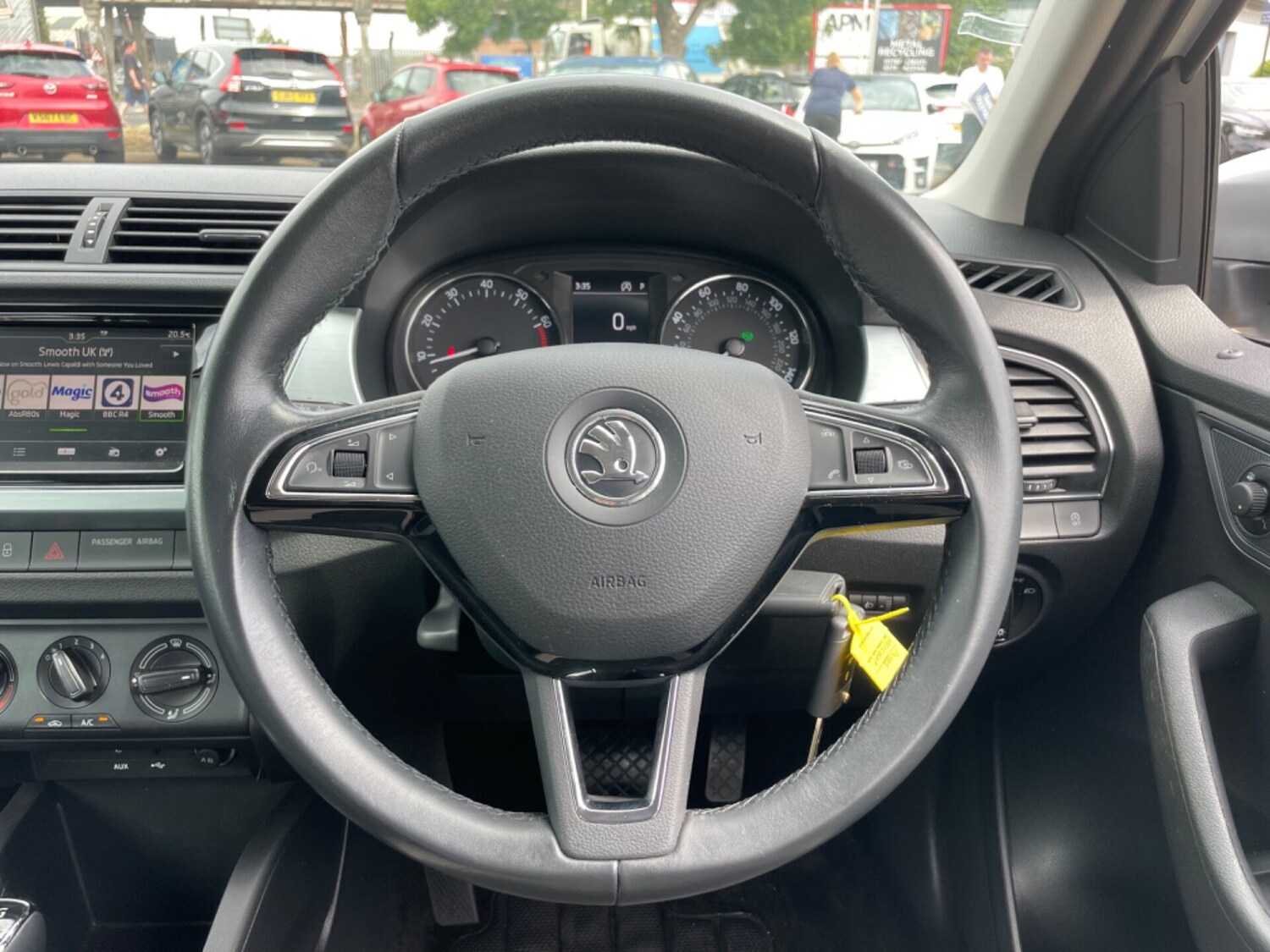 Vehicle 19