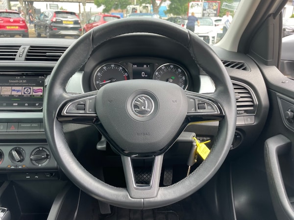 Used Skoda Fabia 2016 for sale - 75425864: Photo 19