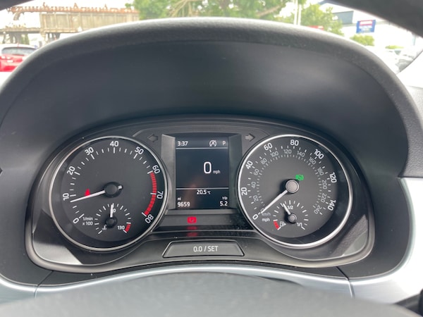 Used Skoda Fabia 2016 for sale - 75425864: Photo 20
