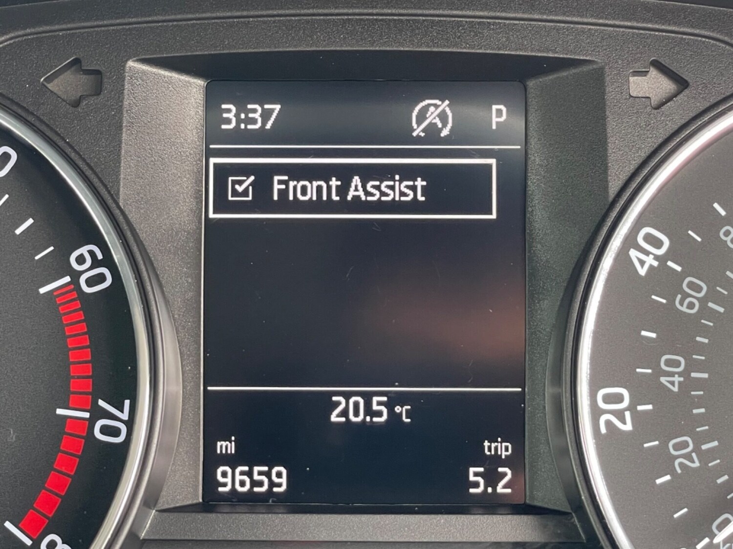 Vehicle 26
