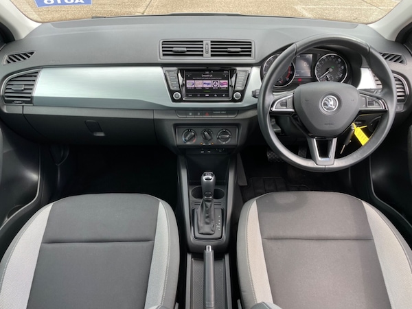 Used Skoda Fabia 2016 for sale - 75425864: Photo 2