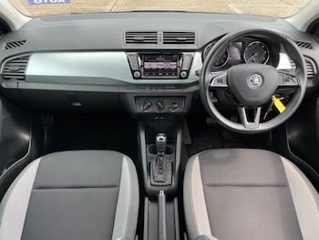 Used Skoda Fabia 2016 for sale - 75425864: Photo