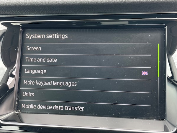 Used Skoda Fabia 2016 for sale - 75425864: Photo 37