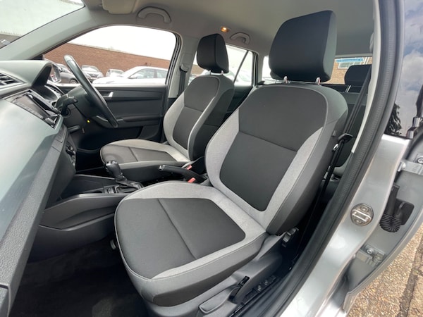 Used Skoda Fabia 2016 for sale - 75425864: Photo 54