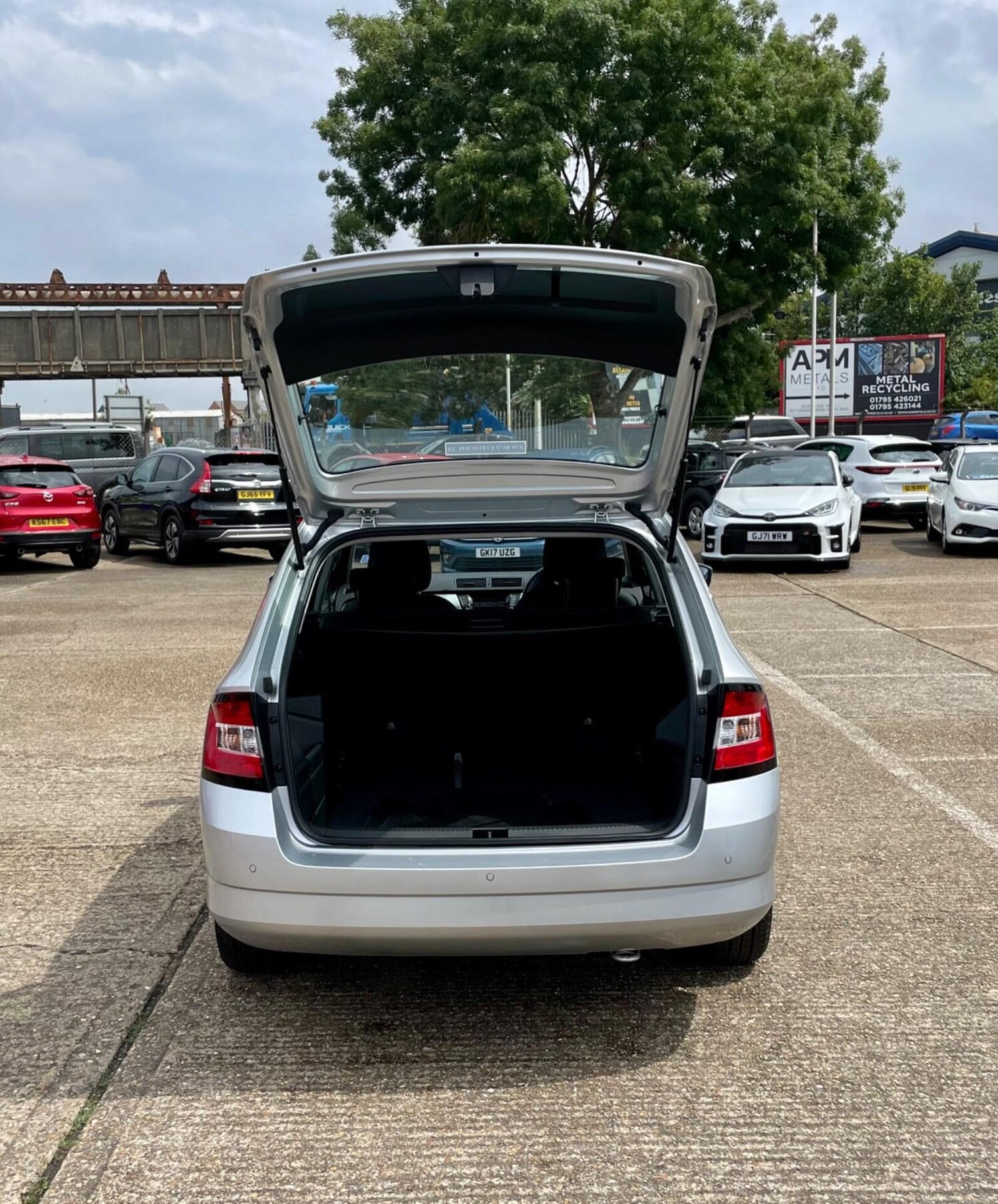 Vehicle 57