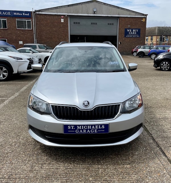 Used Skoda Fabia 2016 for sale - 75425864: Photo 5