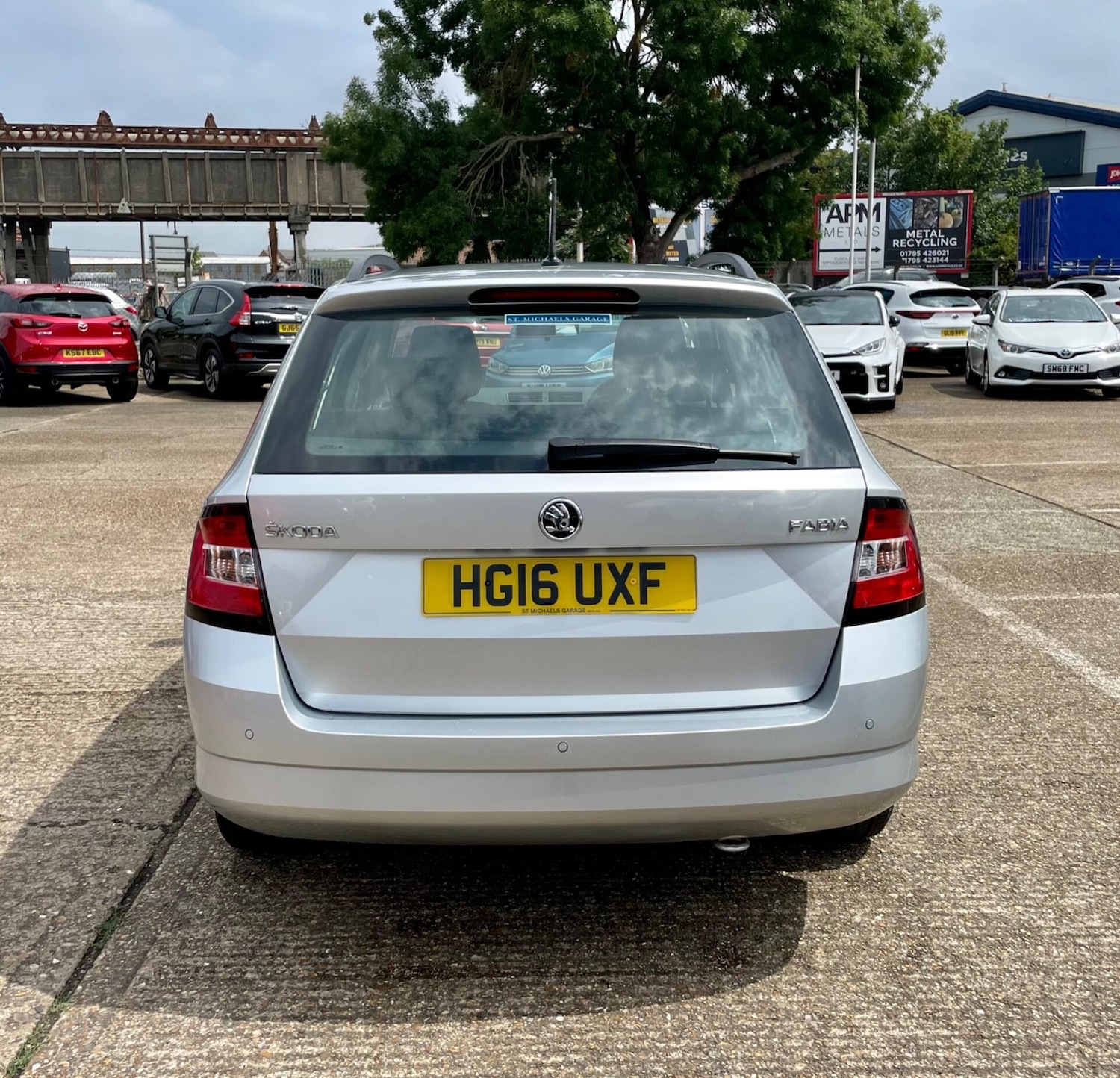 Vehicle 6