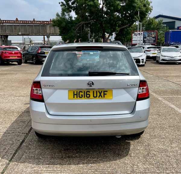 Used Skoda Fabia 2016 for sale - 75425864: Photo 6