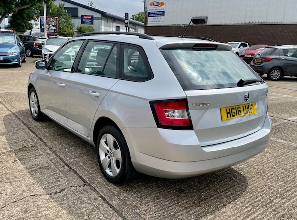 Used Skoda Fabia 2016 for sale - 75425864: Photo 9