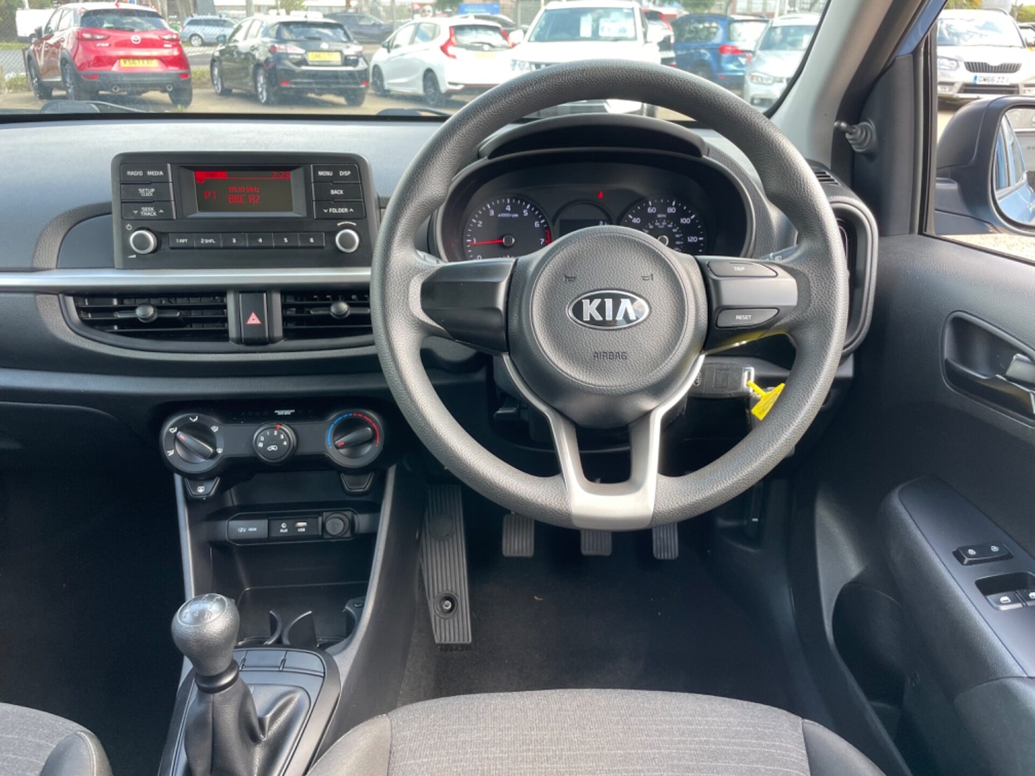 Vehicle 18
