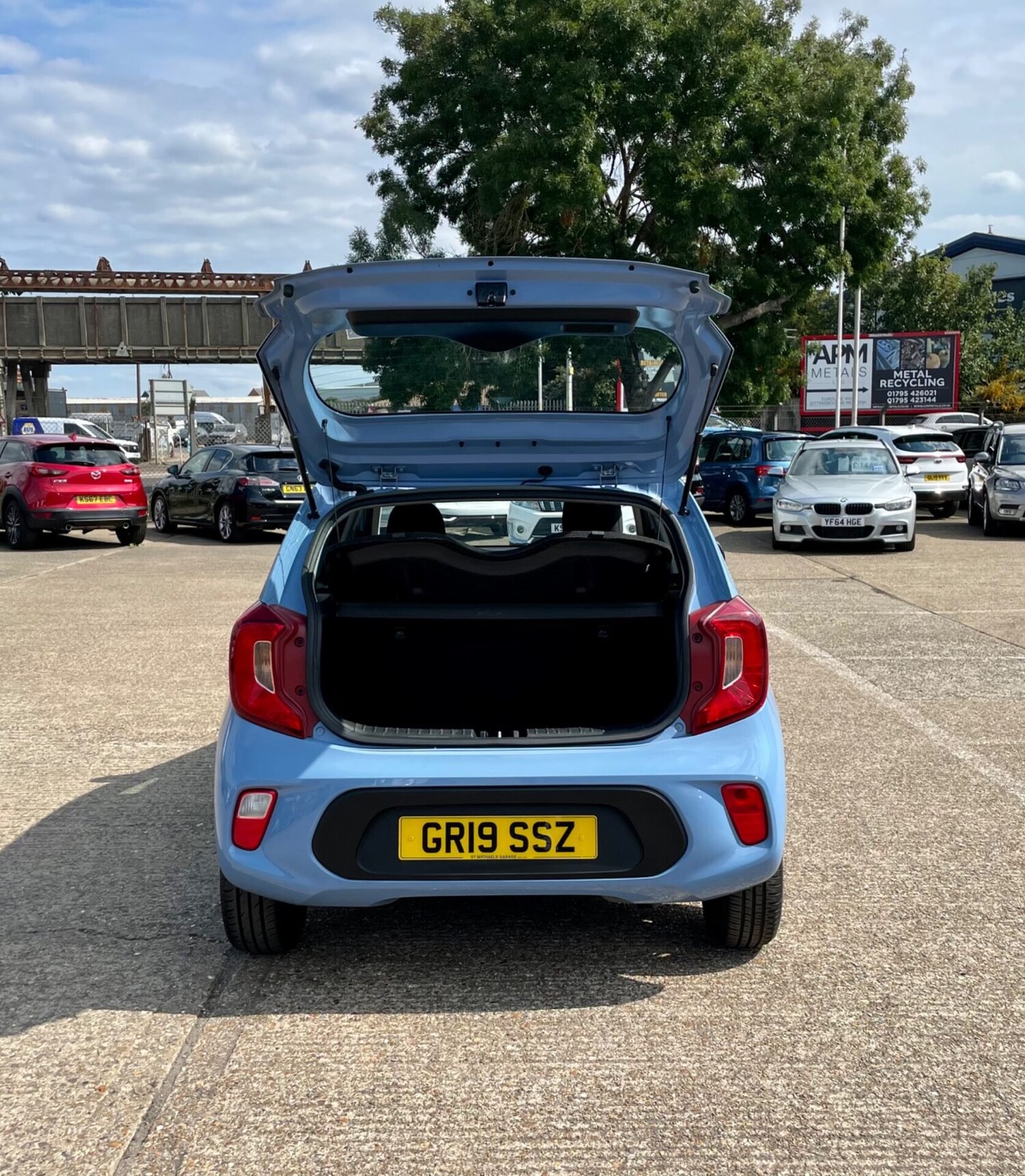 Vehicle 43