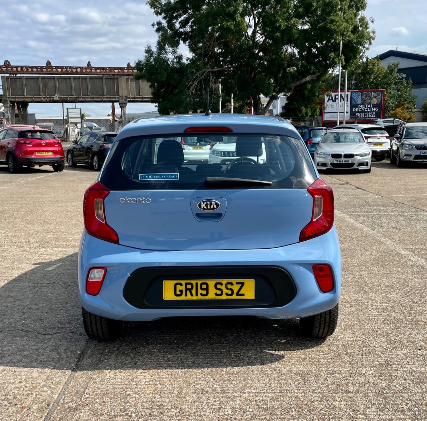 Vehicle 6