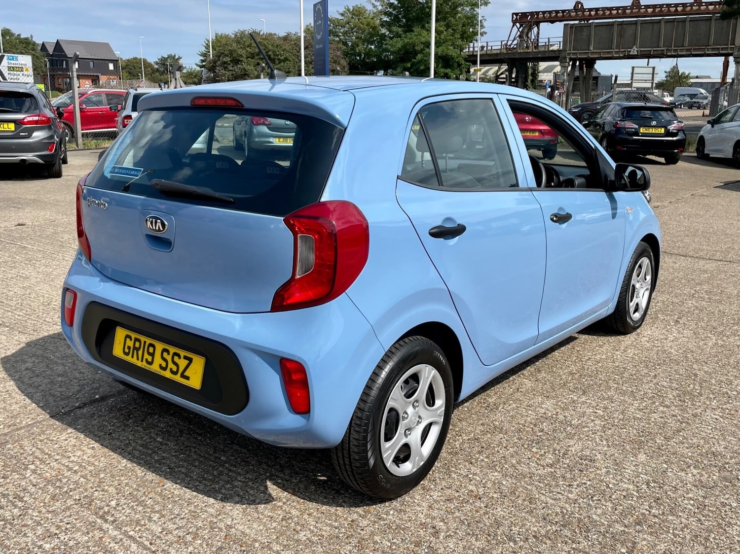 Vehicle 8