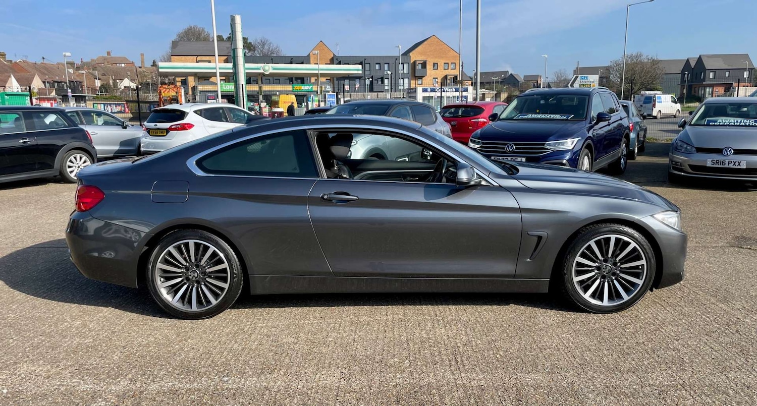 Used BMW 4 Series 2014 for sale - 77632639: Photo 10