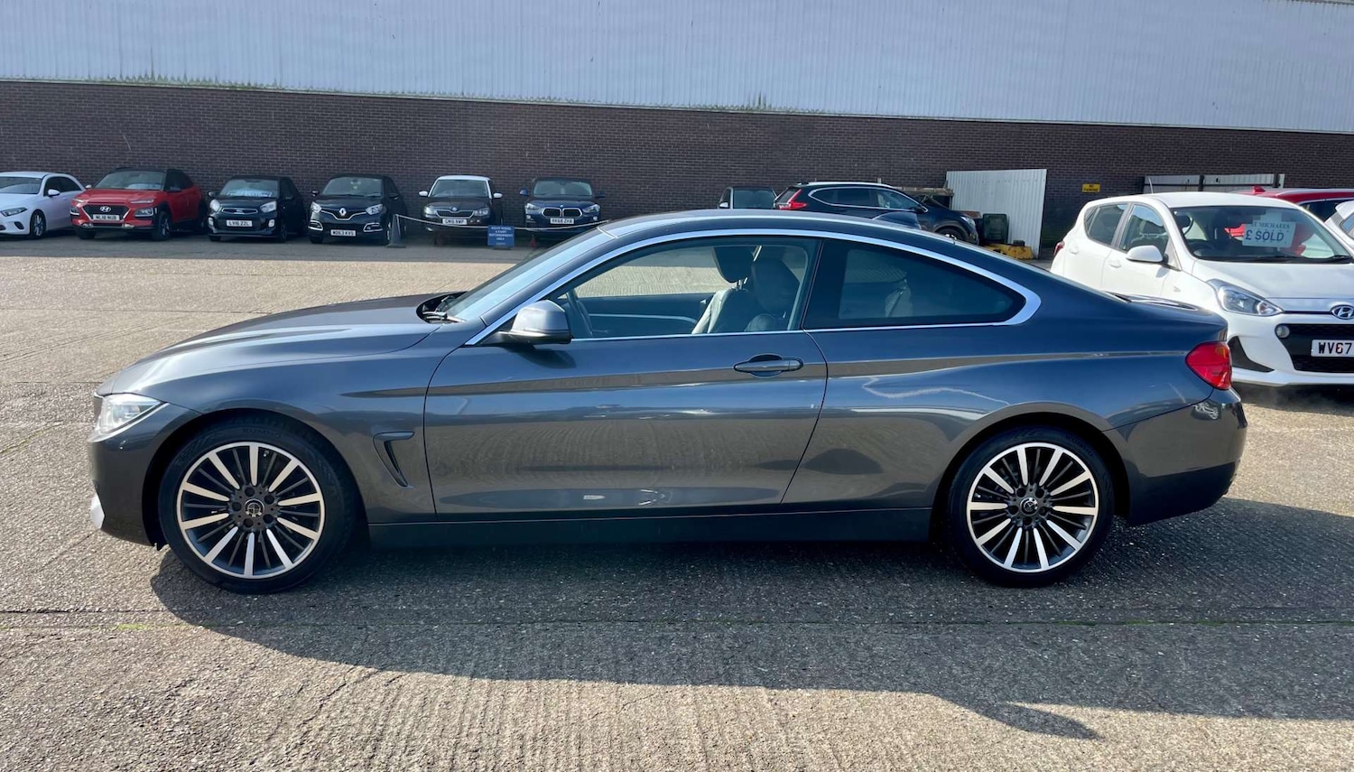 Used BMW 4 Series 2014 for sale - 77632639: Photo 11